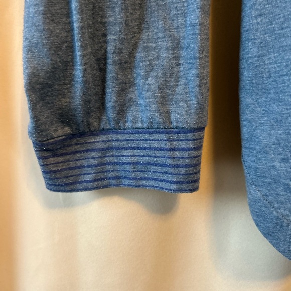 Jason Wu Blue Striped Garment - Picture 5 of 6